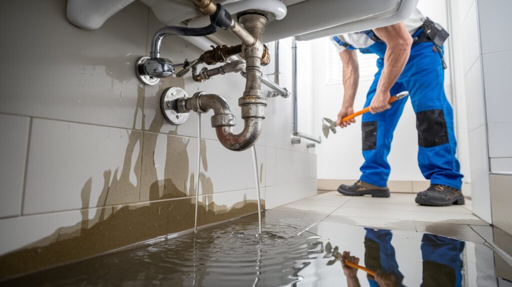 Emergency Plumber in Croydon 1 Emergency Plumber in Croydon