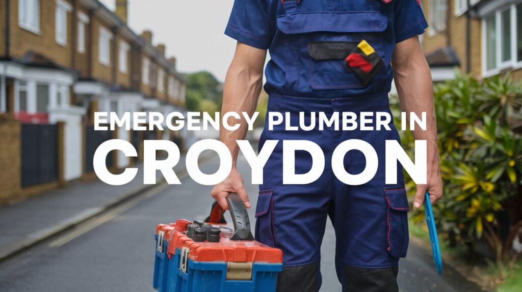 Emergency Plumber in Croydon Emergency Plumber in Croydon