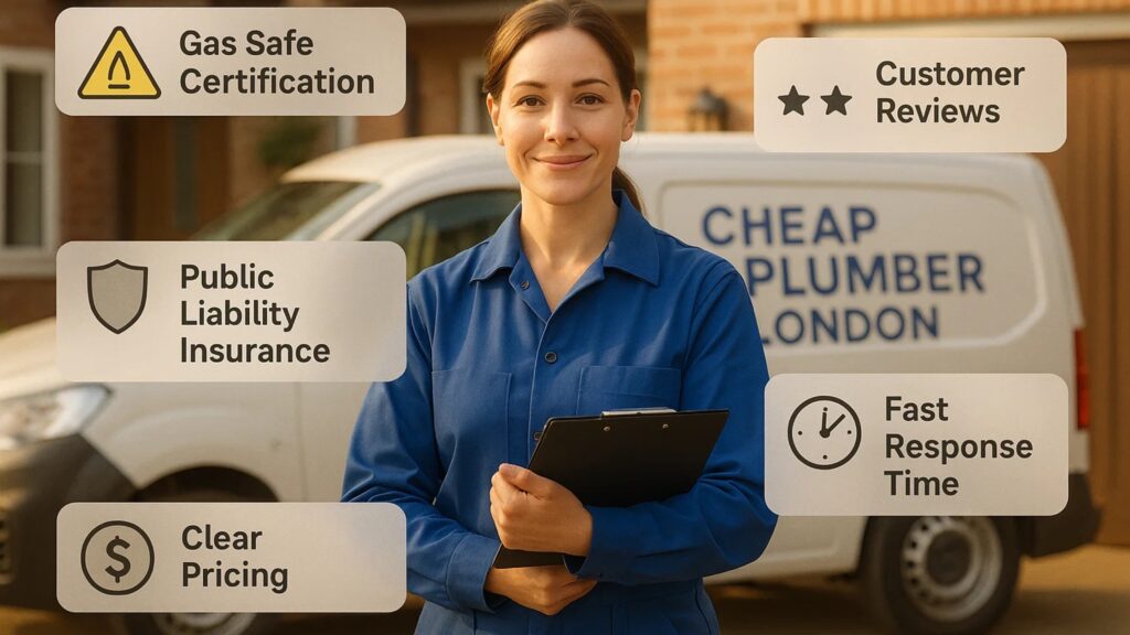 cheap plumber London 2 How to Choose the Right Cheap Plumber London