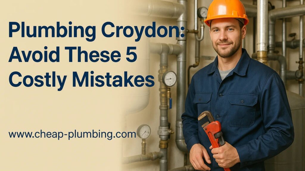 Plumbing Croydon 1 1 Plumbing Croydon