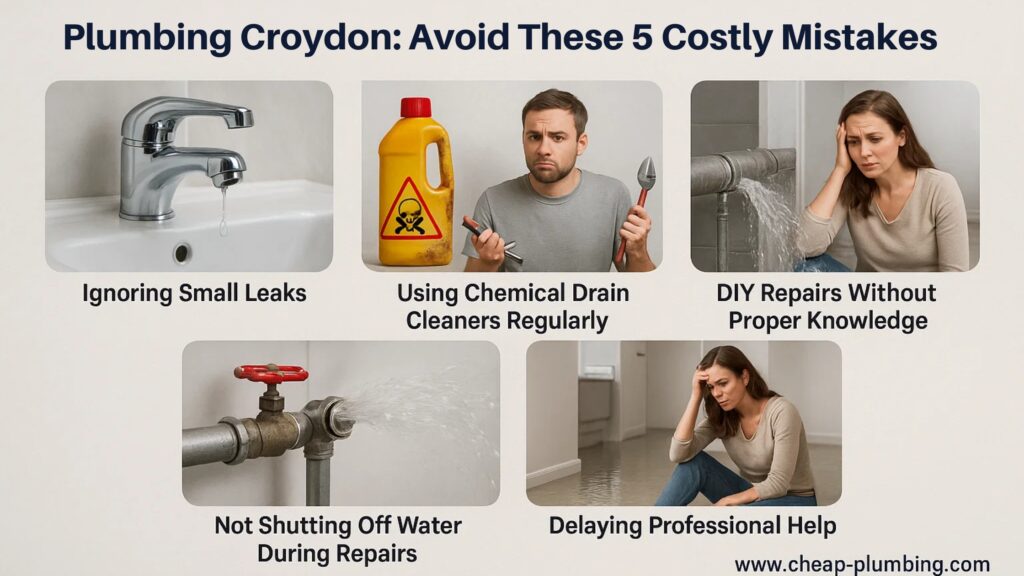 Plumbing Croydon 2 Plumbing Croydon: Avoid These 5 Costly Mistakes